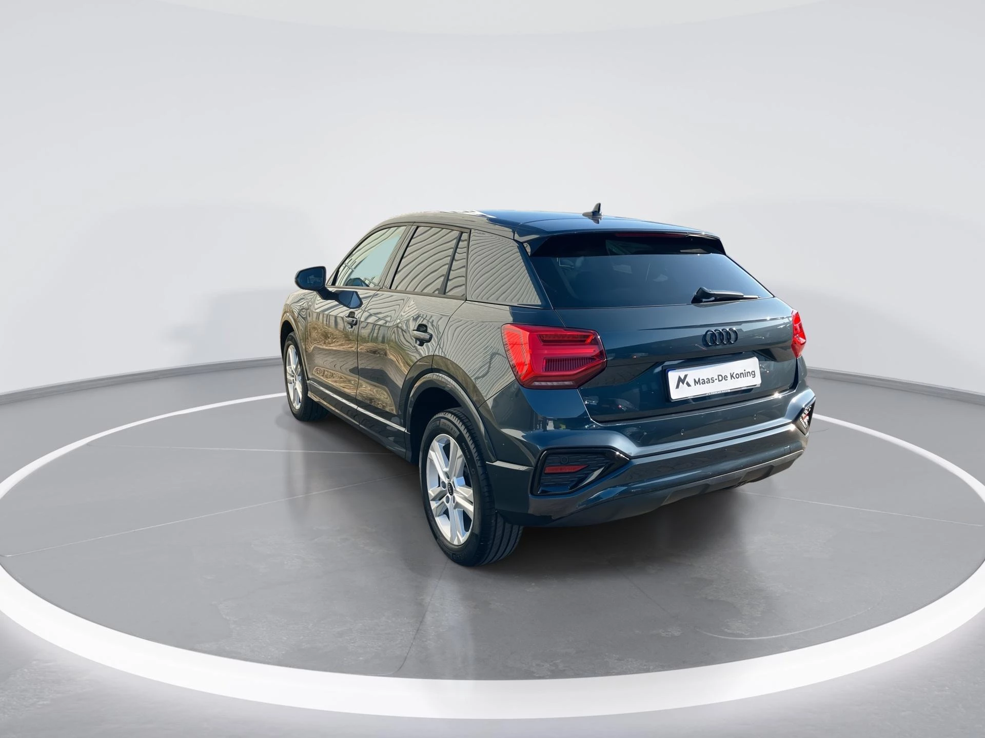 Hoofdafbeelding Audi Q2