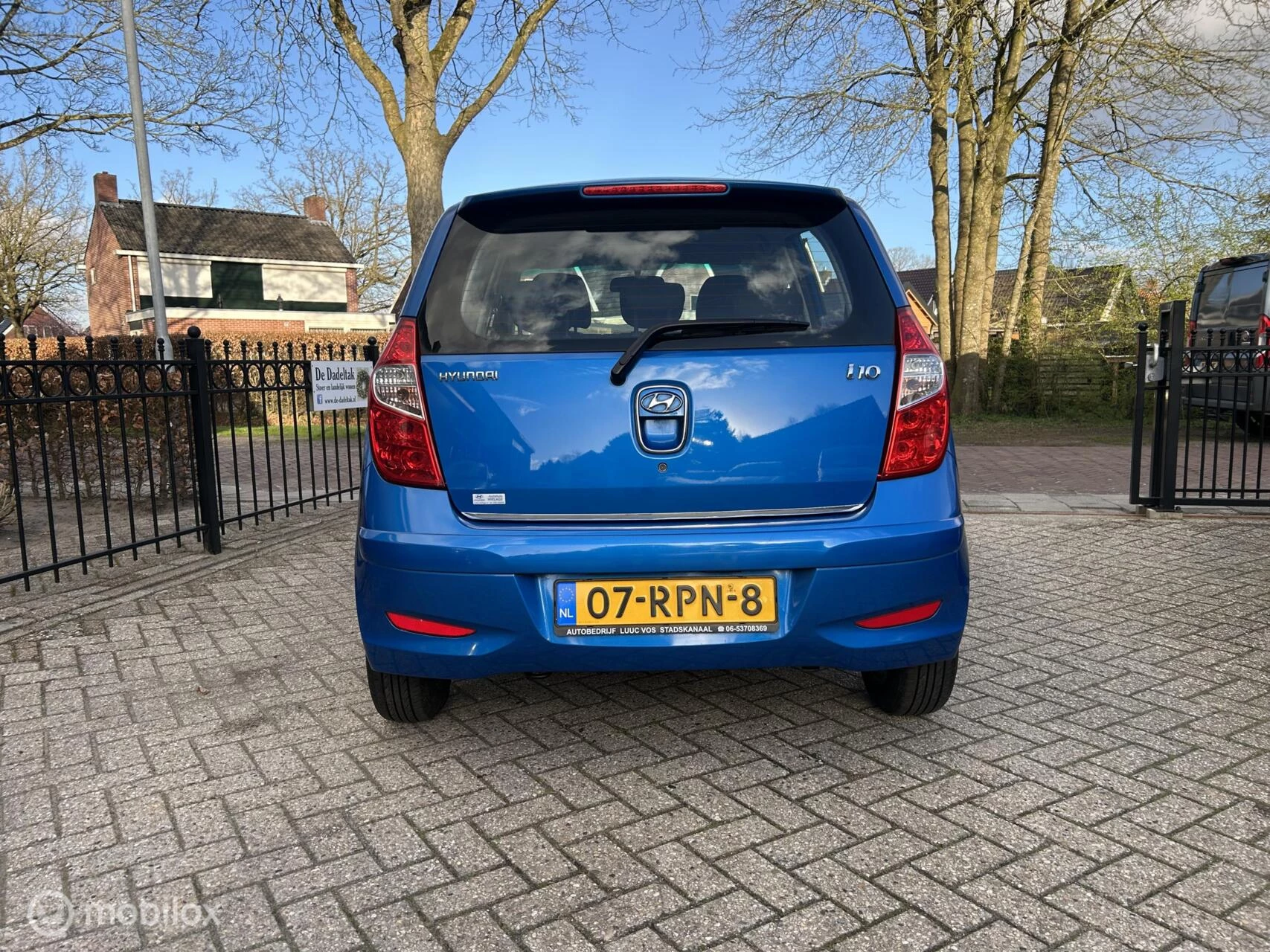 Hoofdafbeelding Hyundai i10