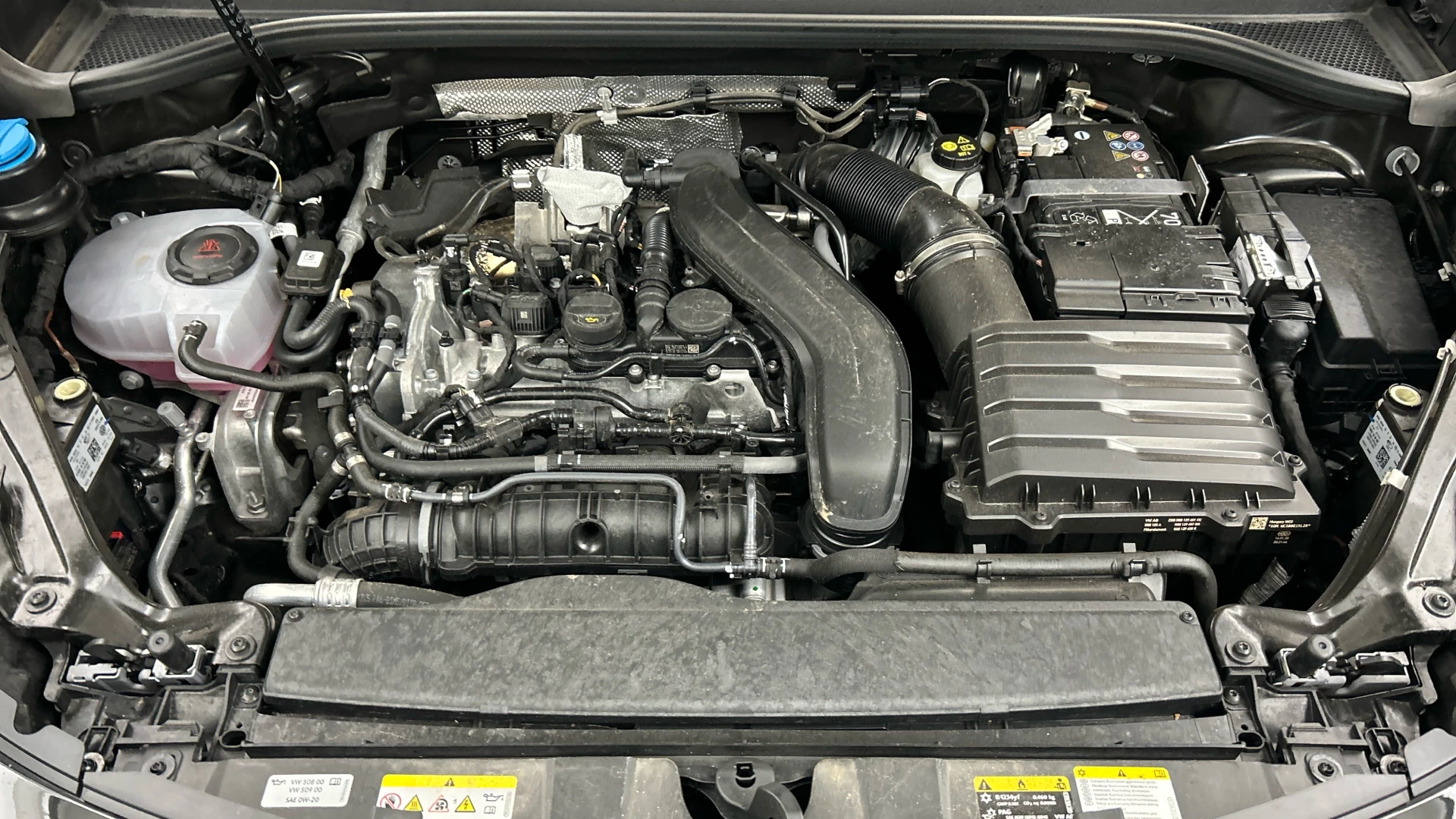 Hoofdafbeelding CUPRA Terramar