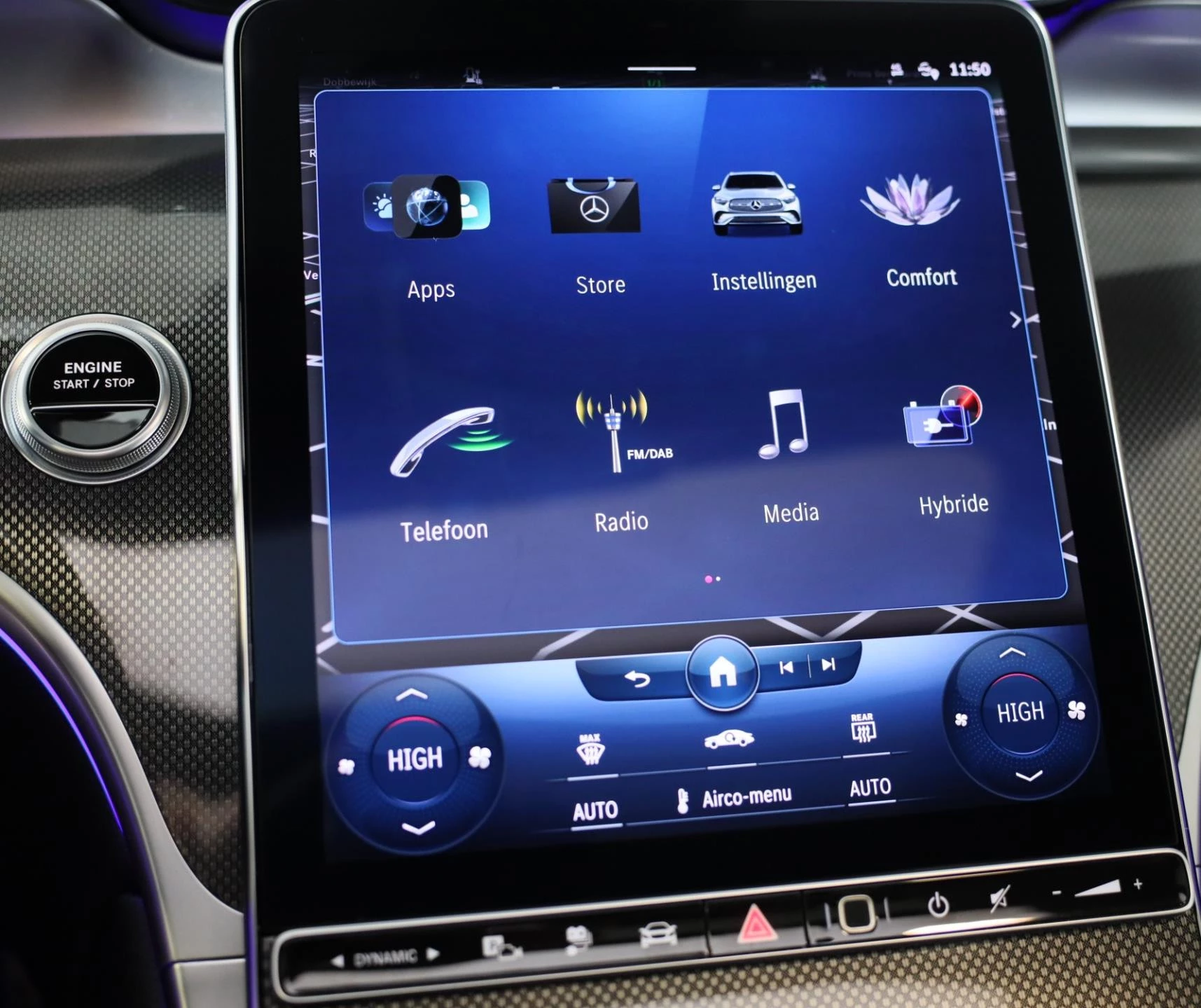 Hoofdafbeelding Mercedes-Benz GLC