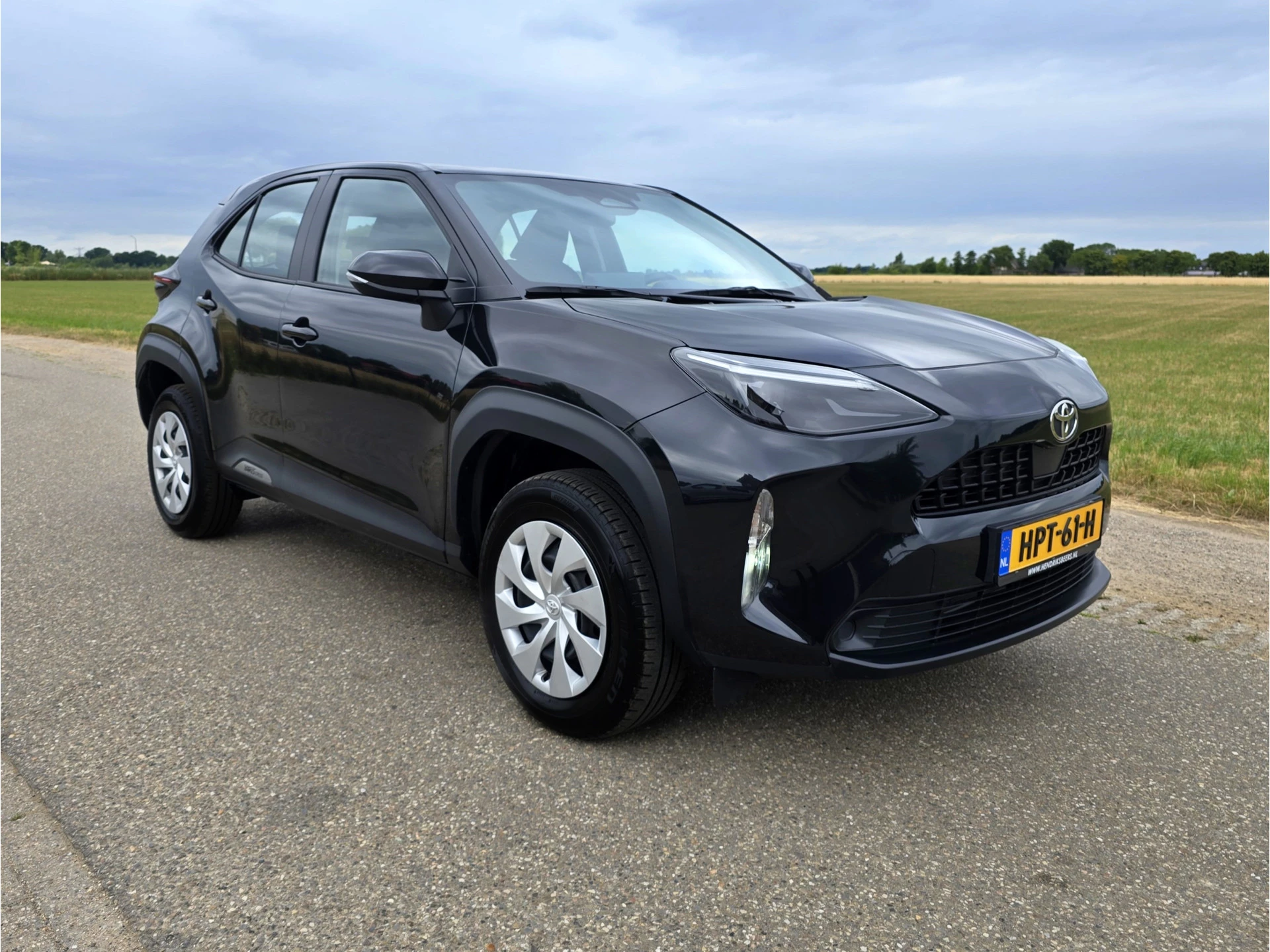 Hoofdafbeelding Toyota Yaris Cross