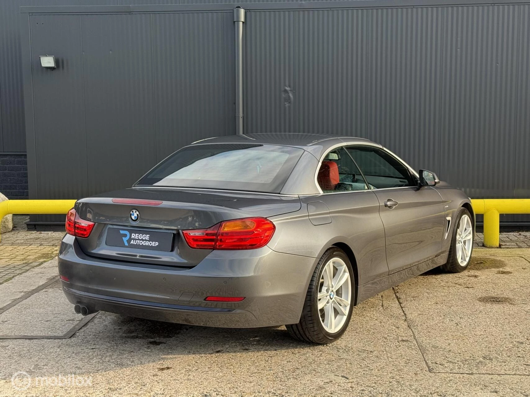 Hoofdafbeelding BMW 4 Serie
