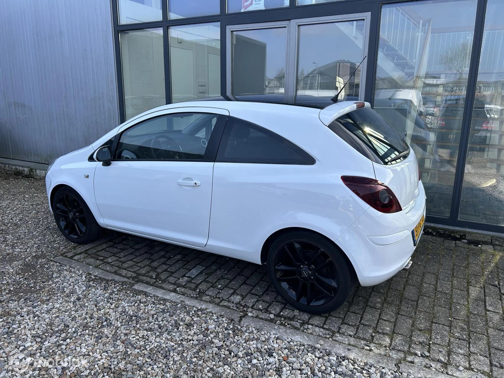 Hoofdafbeelding Opel Corsa