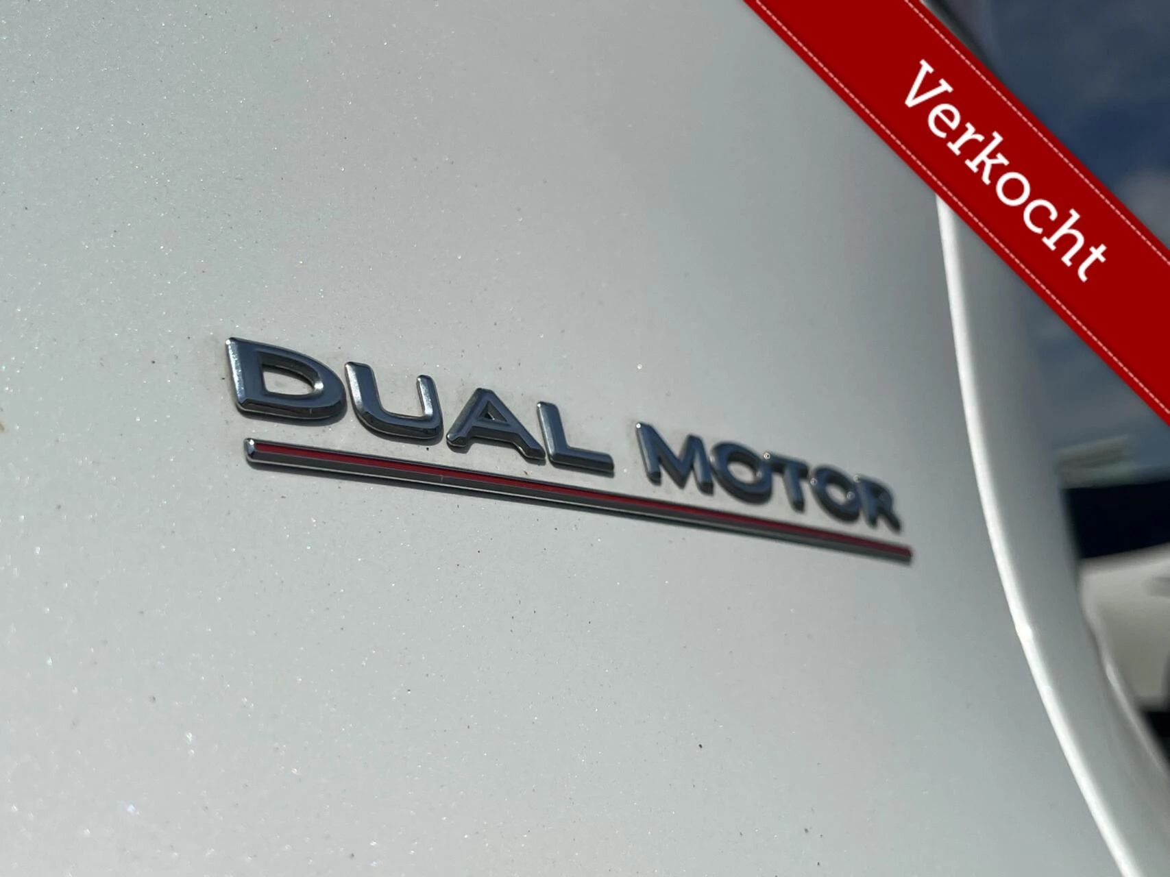 Hoofdafbeelding Tesla Model Y