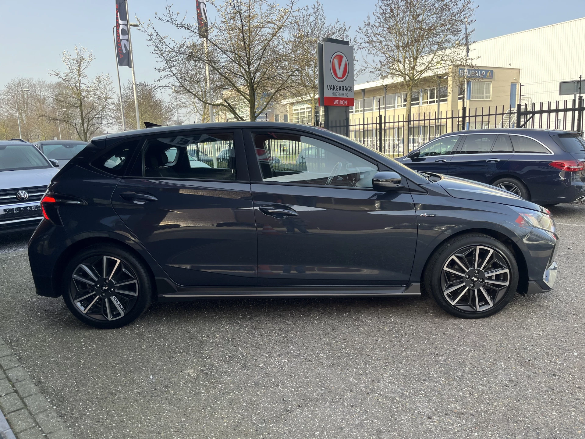 Hoofdafbeelding Hyundai i20