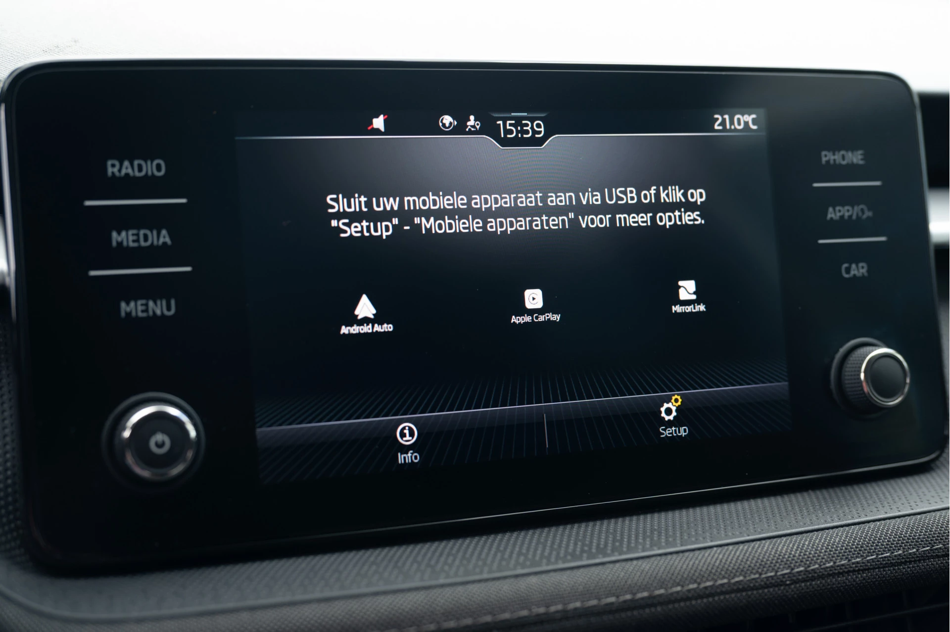 Hoofdafbeelding Škoda Fabia