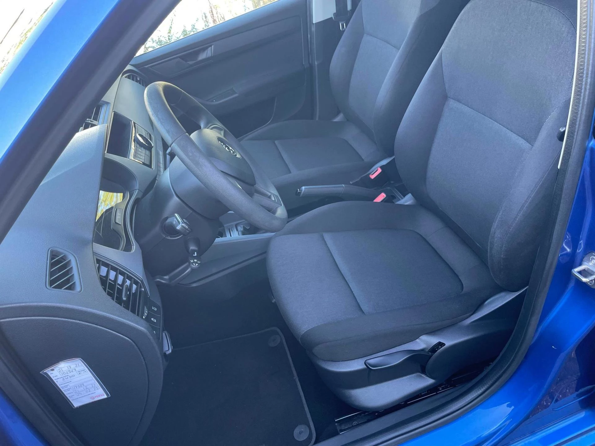 Hoofdafbeelding Škoda Fabia