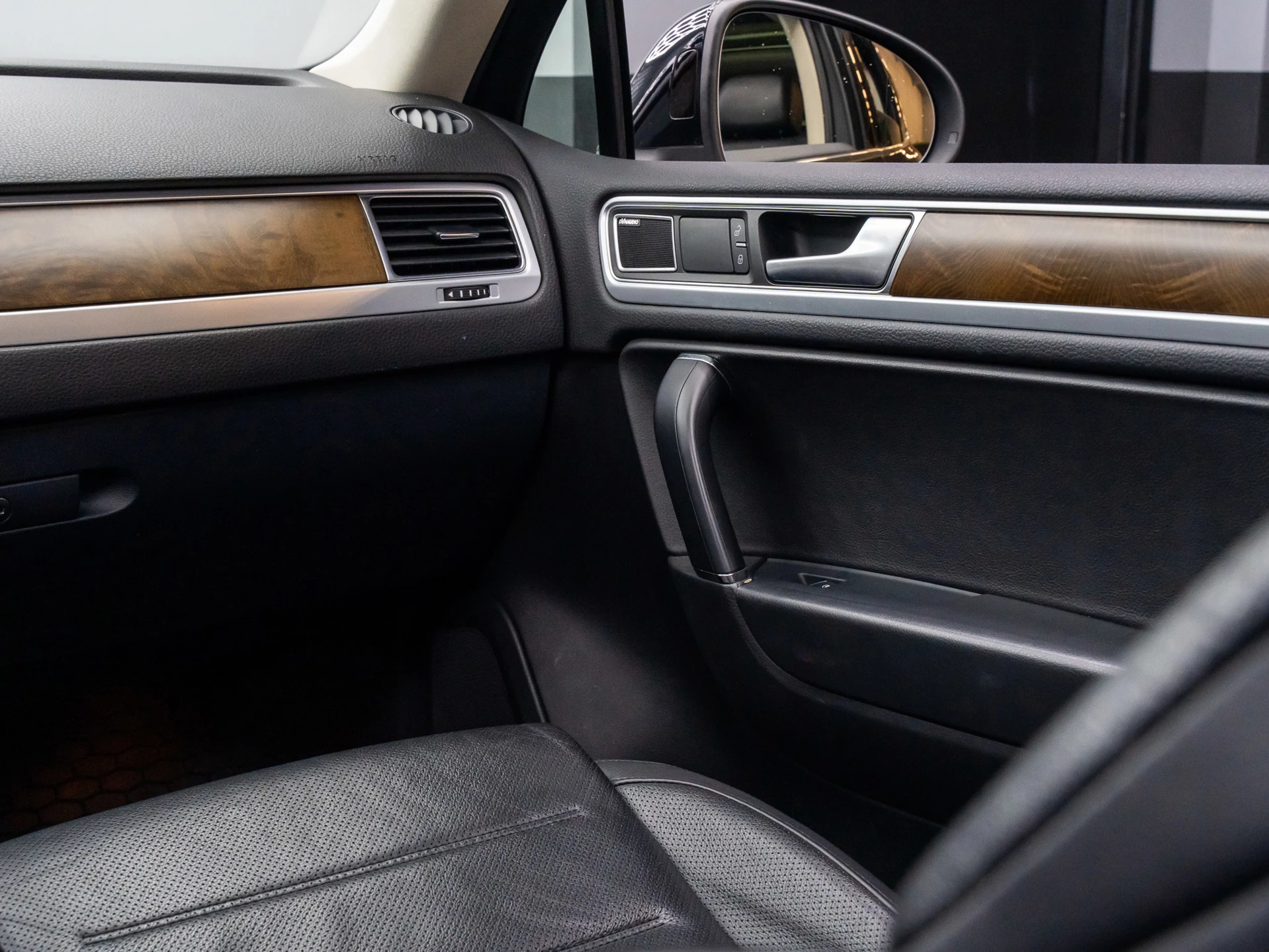 Hoofdafbeelding Volkswagen Touareg