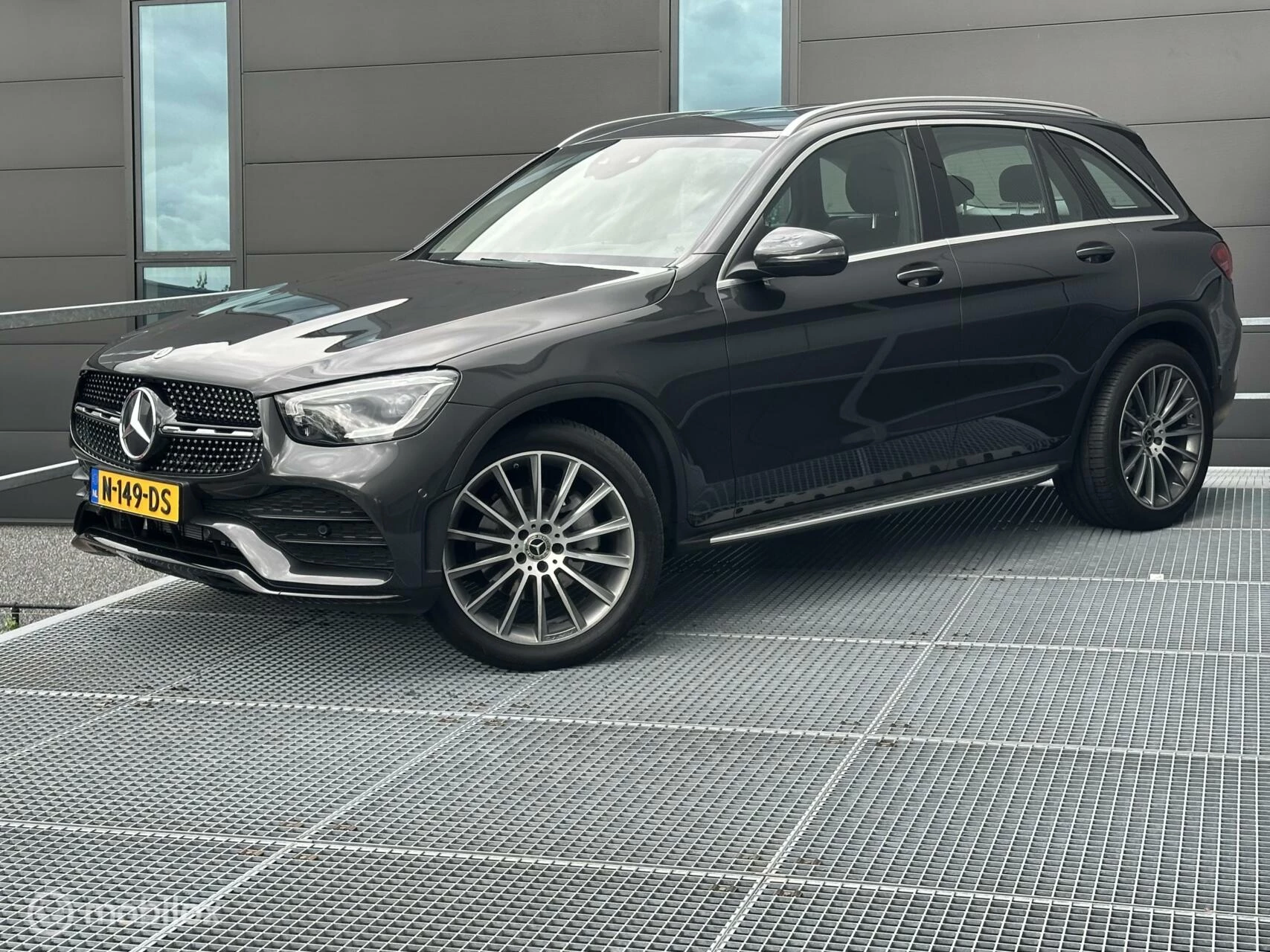 Hoofdafbeelding Mercedes-Benz GLC