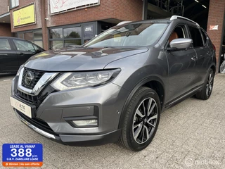 Nissan X-Trail 1.3 DIG-T Tekna LED*CRUISE*NAVI*CAMERA*PANO*