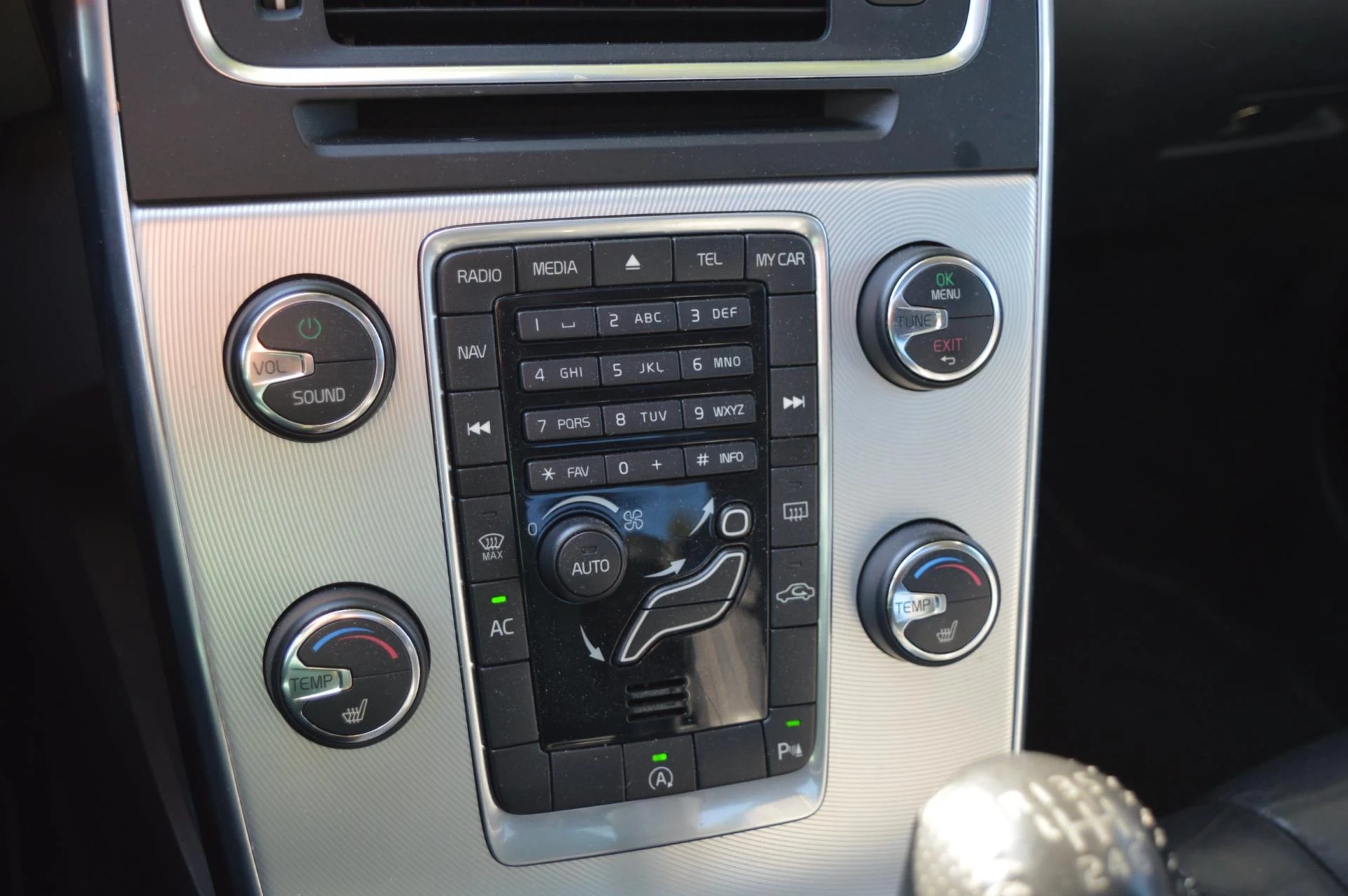 Hoofdafbeelding Volvo S60