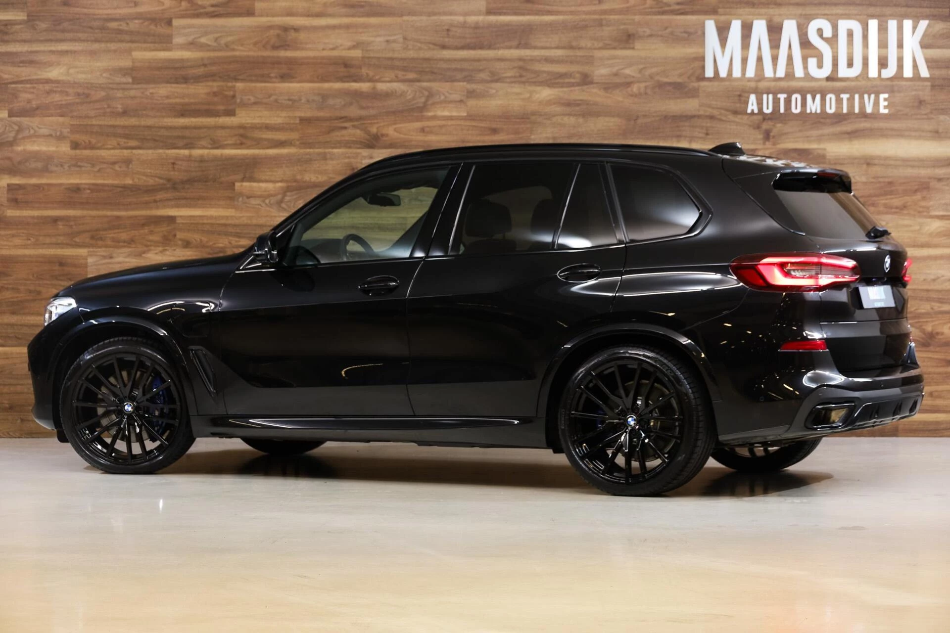 Hoofdafbeelding BMW X5