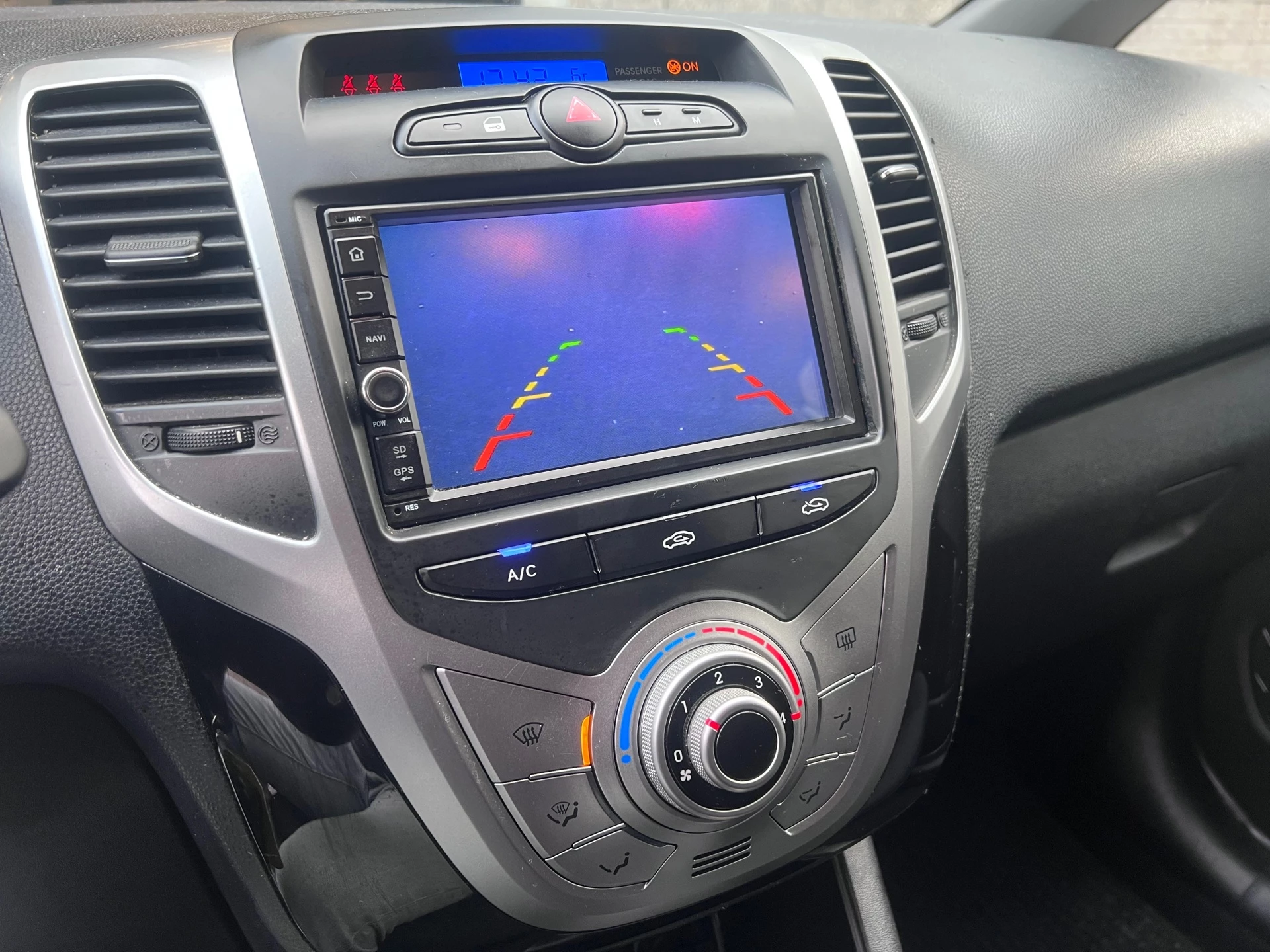 Hoofdafbeelding Hyundai ix20