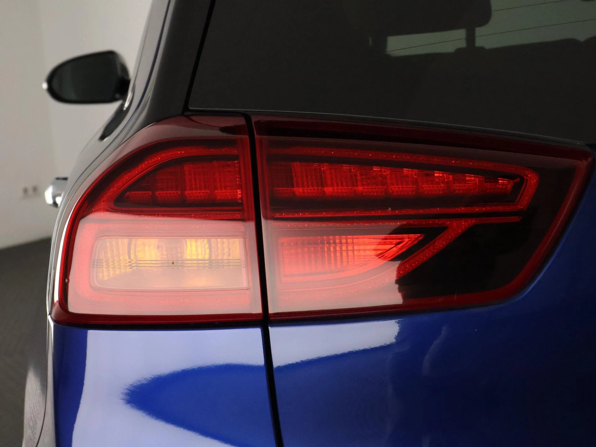 Hoofdafbeelding Kia e-Niro