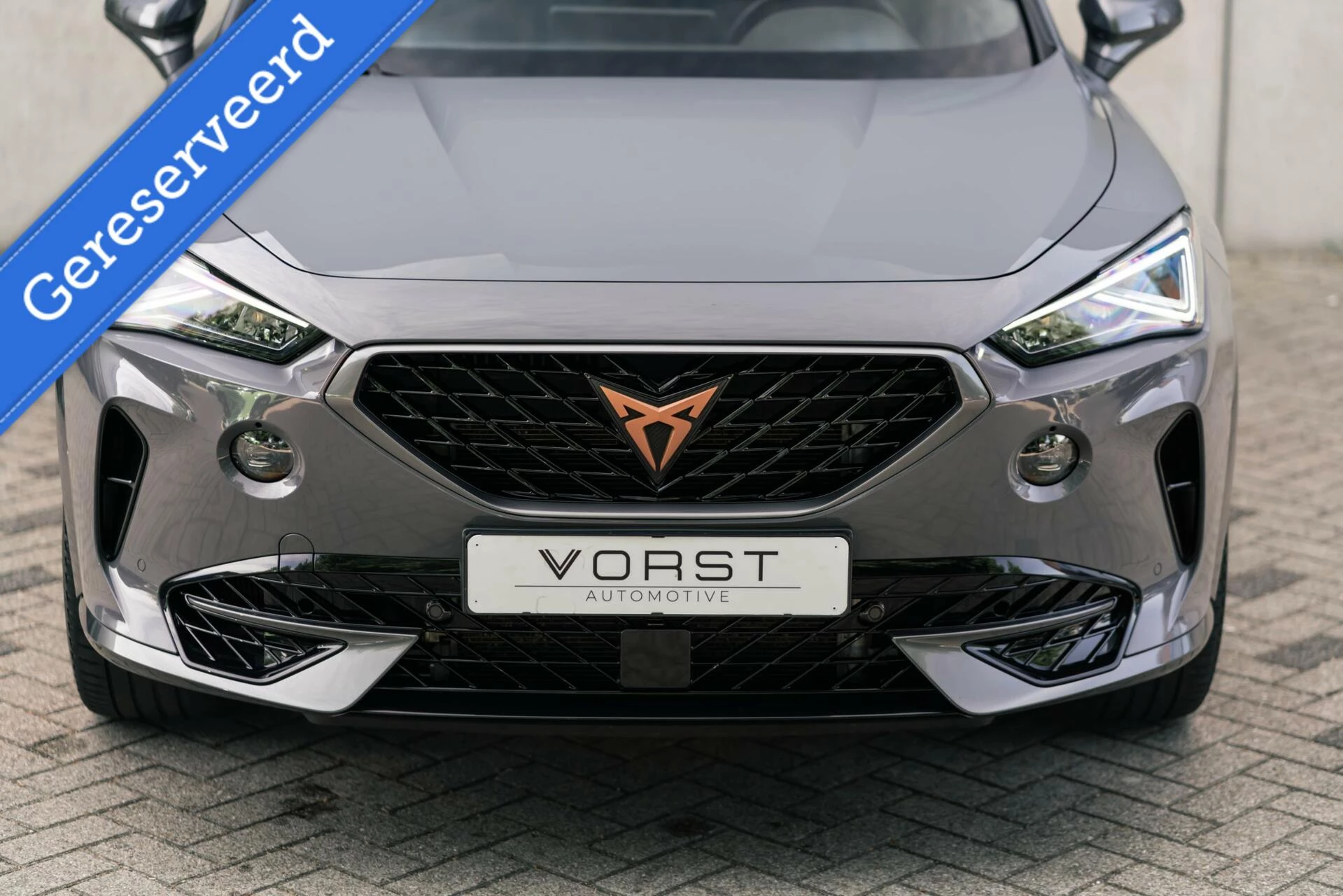 Hoofdafbeelding CUPRA Formentor