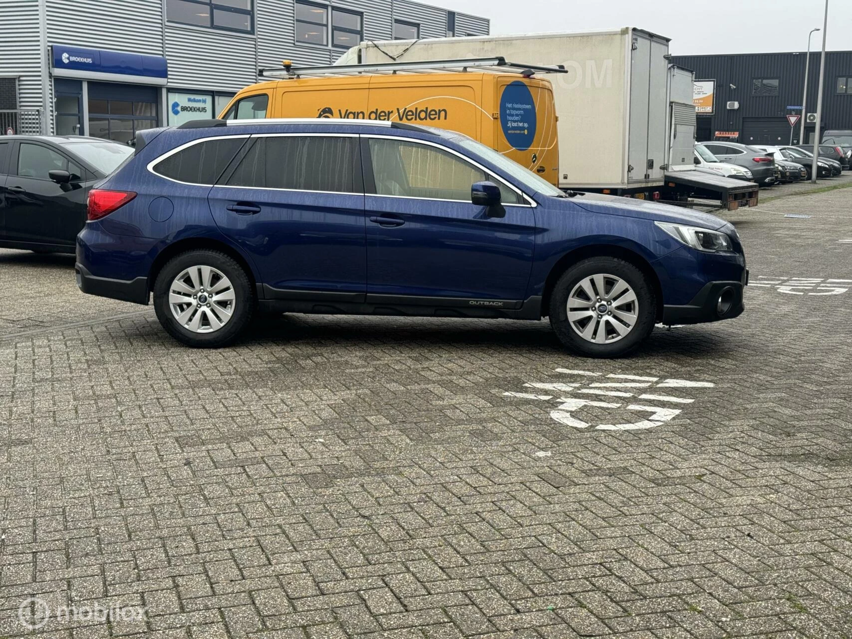 Hoofdafbeelding Subaru Outback