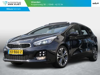 Kia cee'd Sportswagon 1.0 T-GDi GT-Line | Schuif/kanteldak | Clima | Cruise | Stoelverwarming