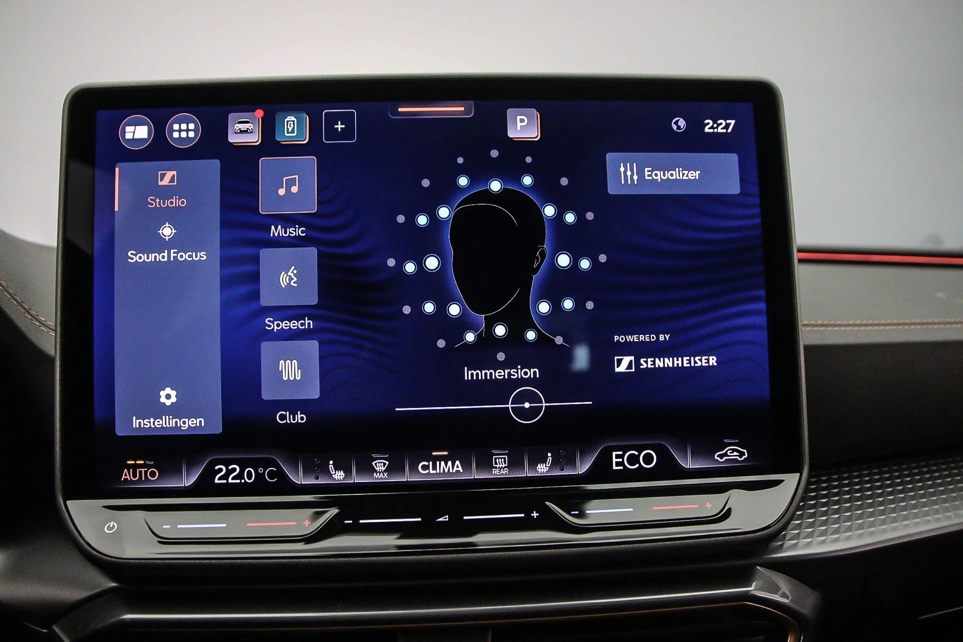 Hoofdafbeelding CUPRA Leon