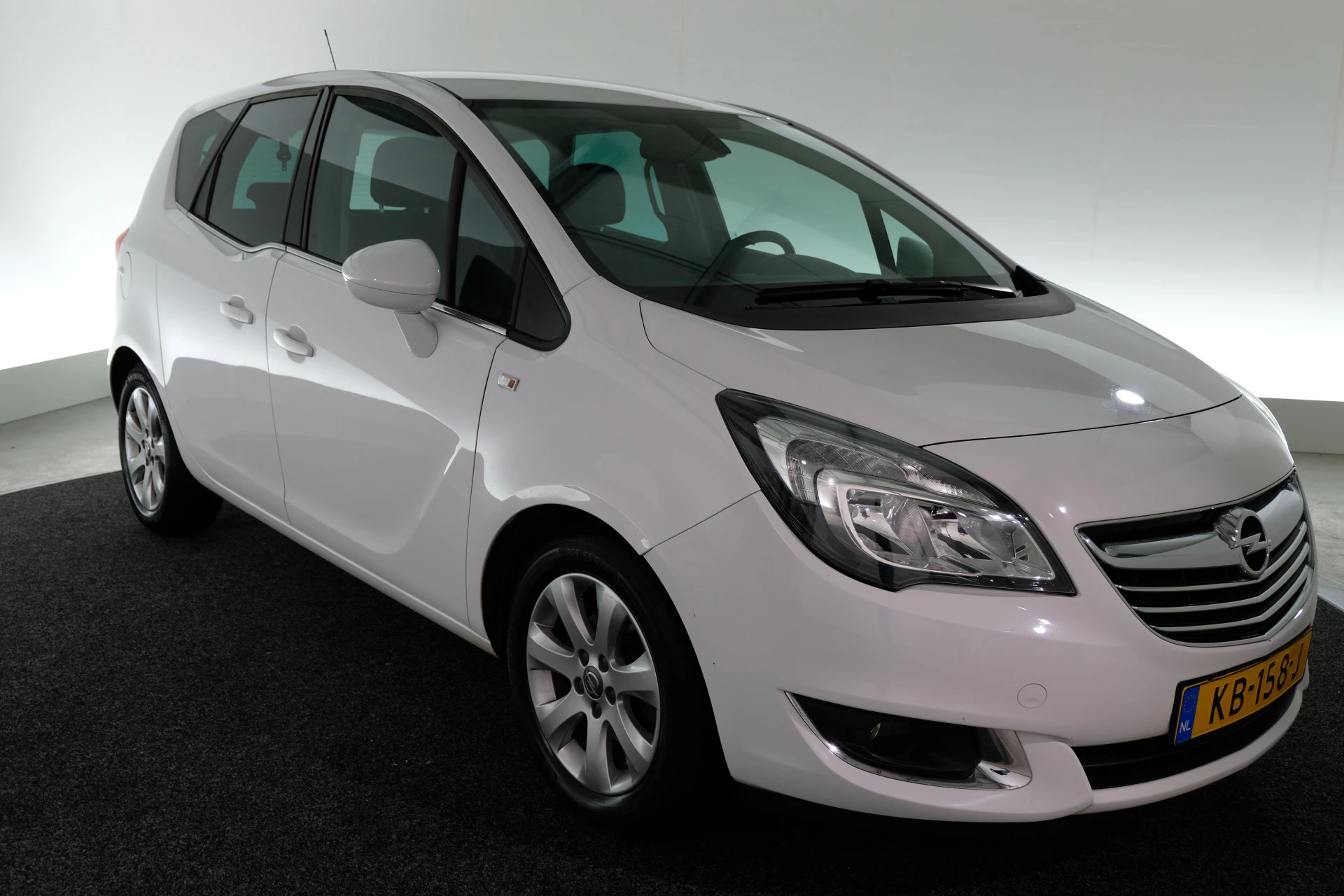 Hoofdafbeelding Opel Meriva