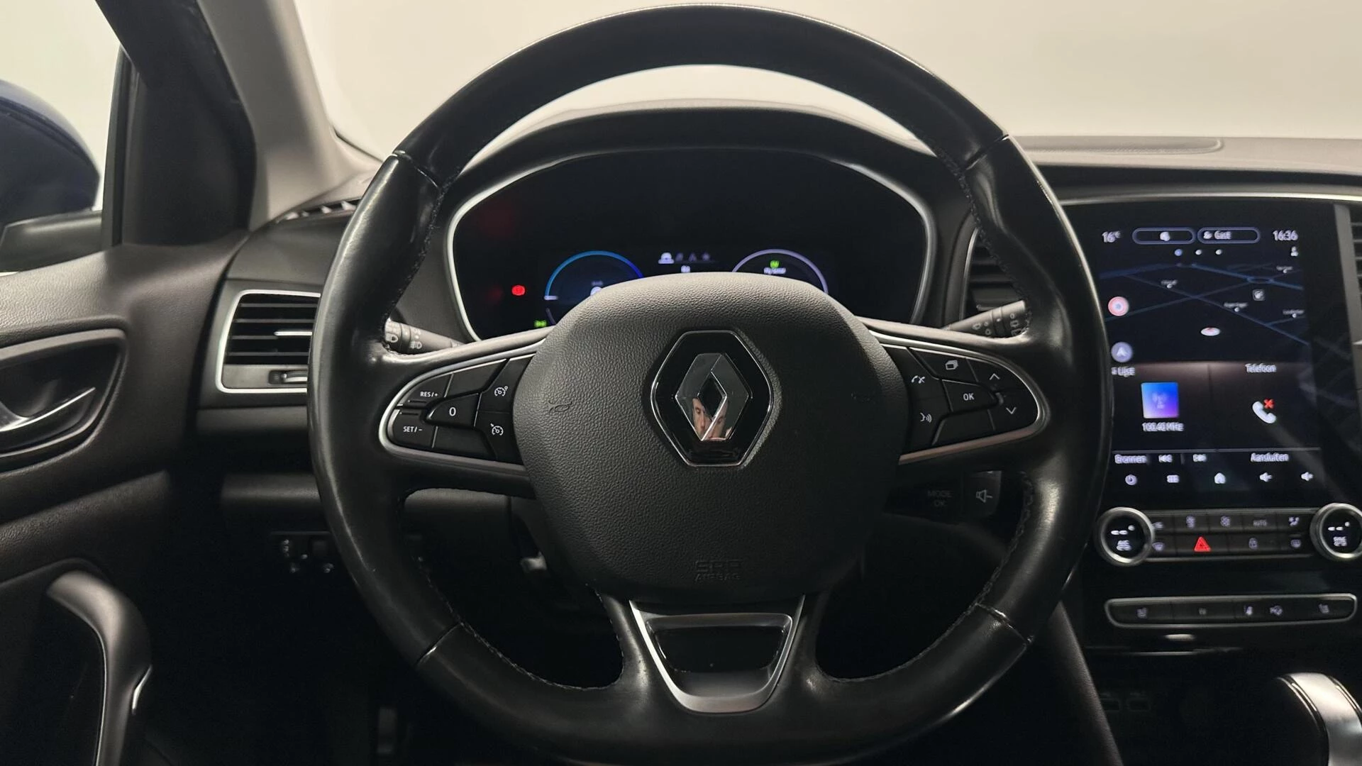 Hoofdafbeelding Renault Megane E-Tech