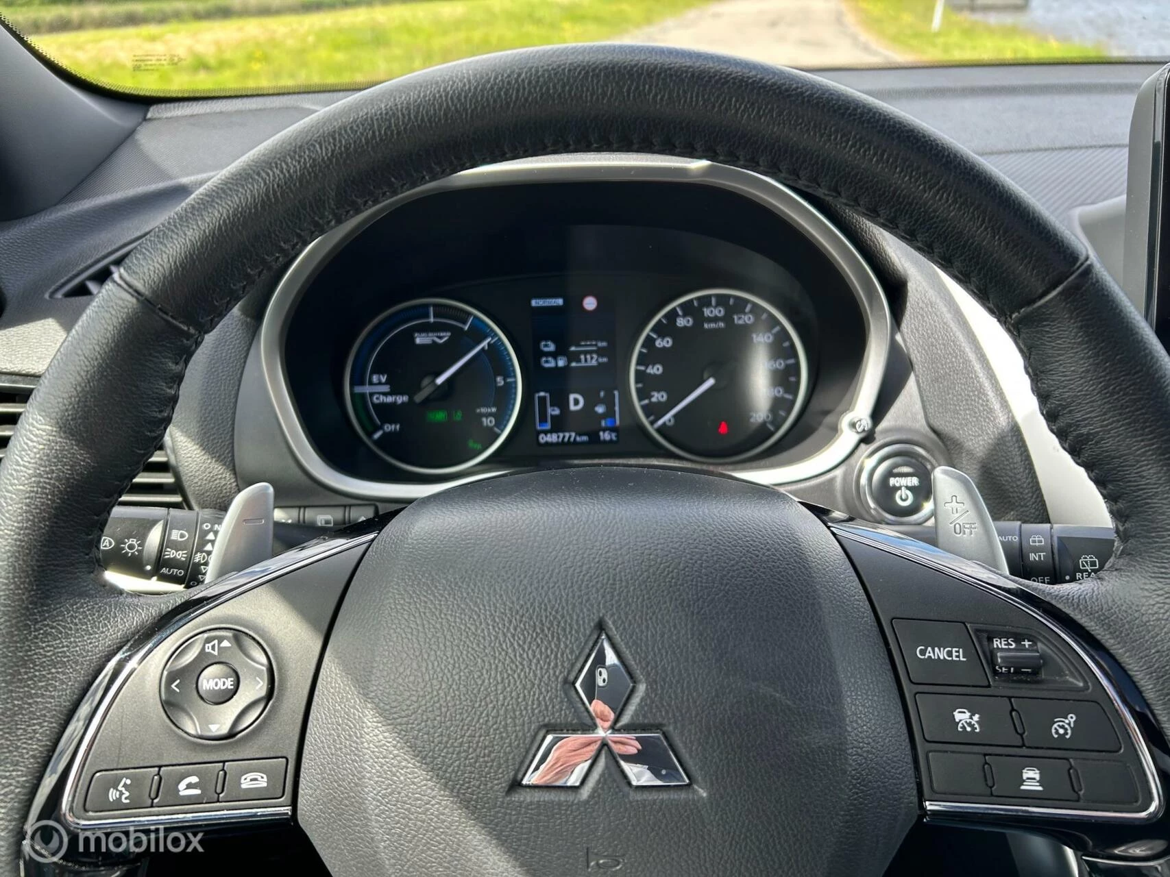 Hoofdafbeelding Mitsubishi Eclipse Cross