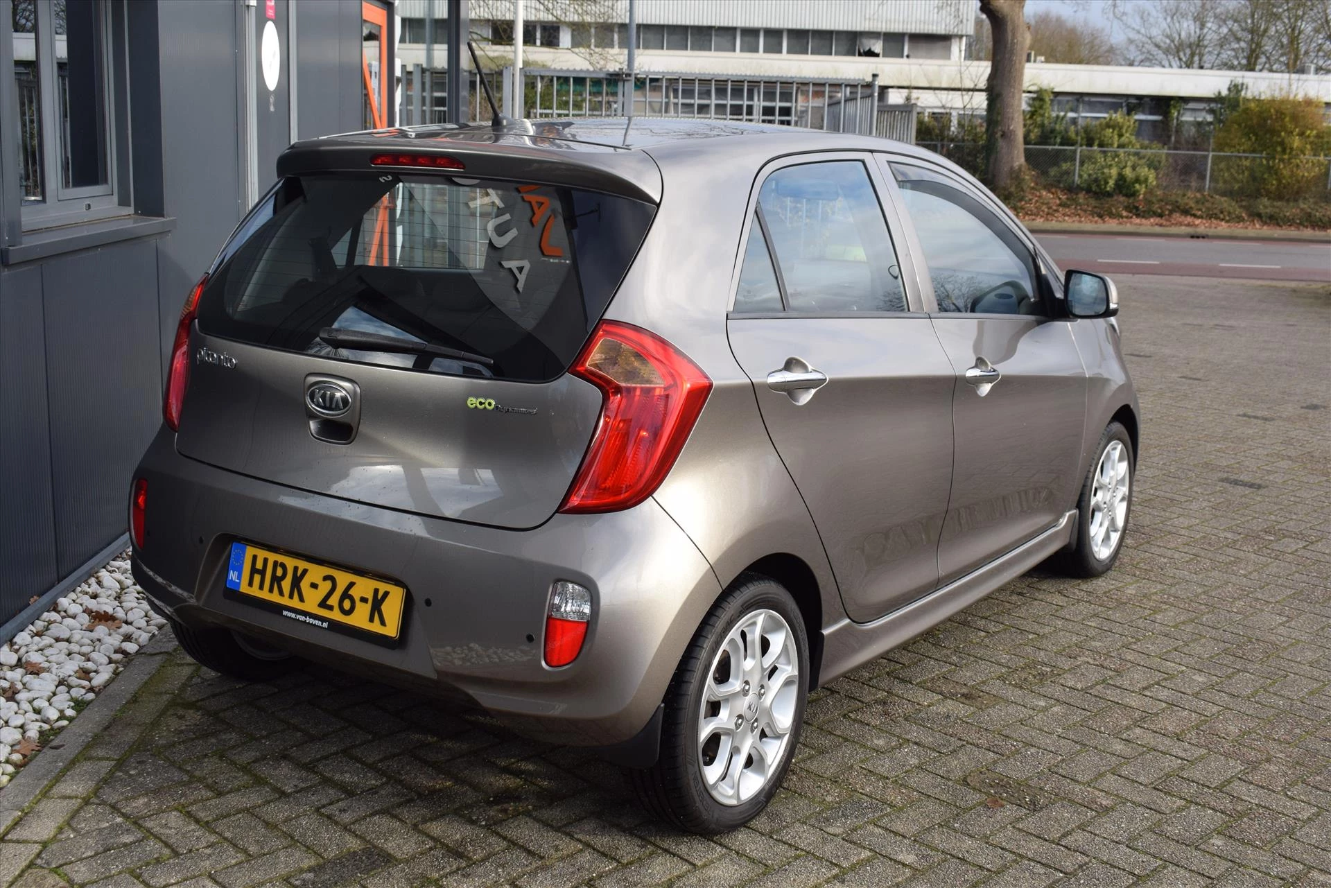 Hoofdafbeelding Kia Picanto