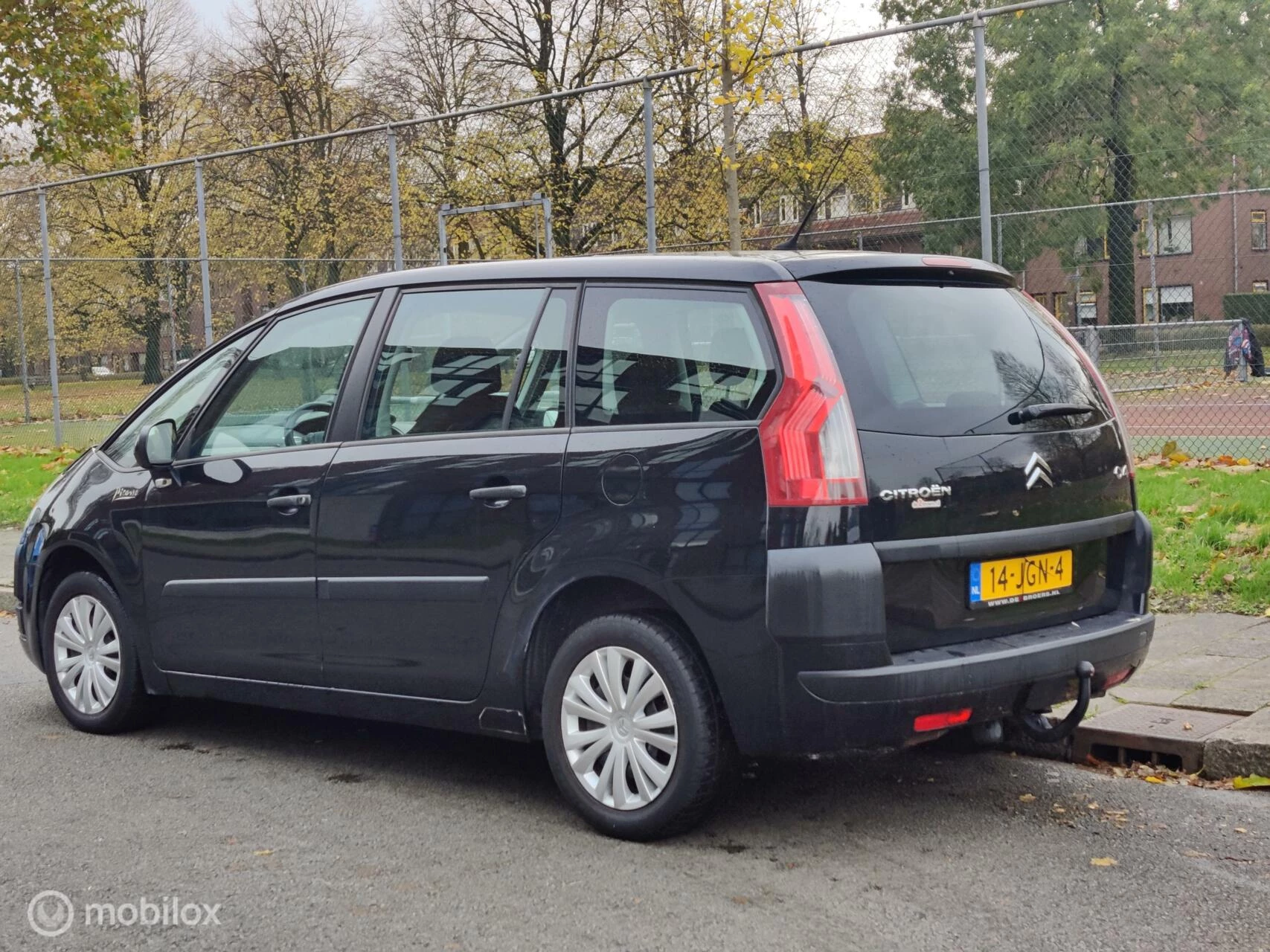 Hoofdafbeelding Citroën Grand C4 Picasso