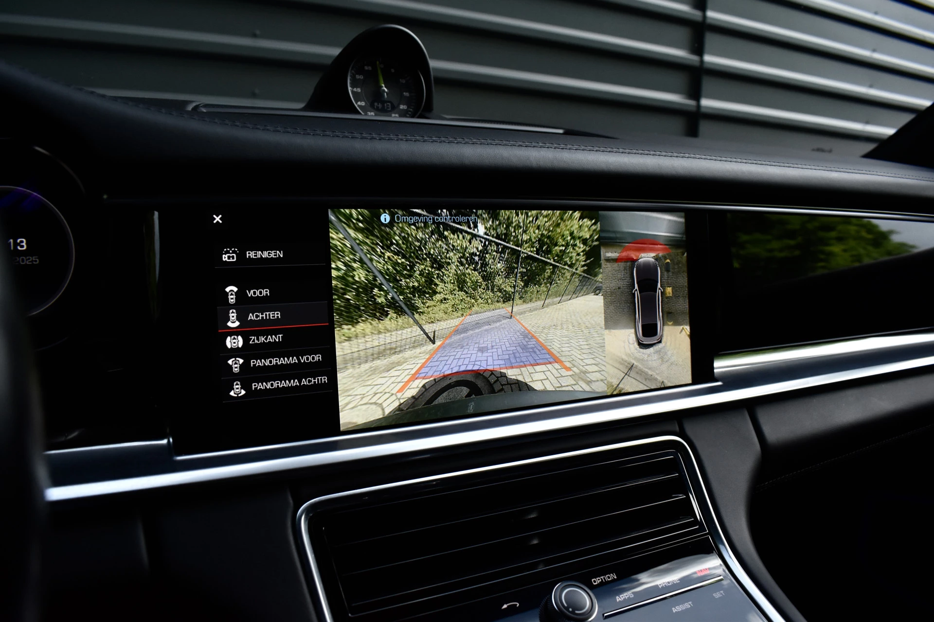 Hoofdafbeelding Porsche Panamera