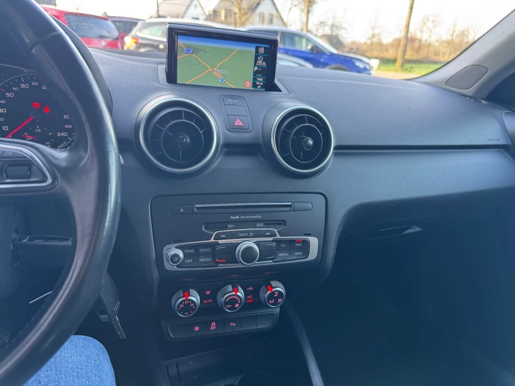 Hoofdafbeelding Audi A1