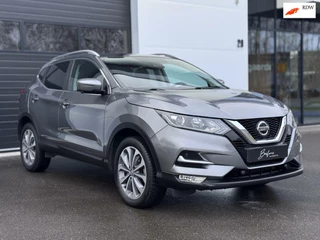 Hoofdafbeelding Nissan QASHQAI Nissan Qashqai 1.2 N-Connecta Panodak|360Camera|Keyless Go