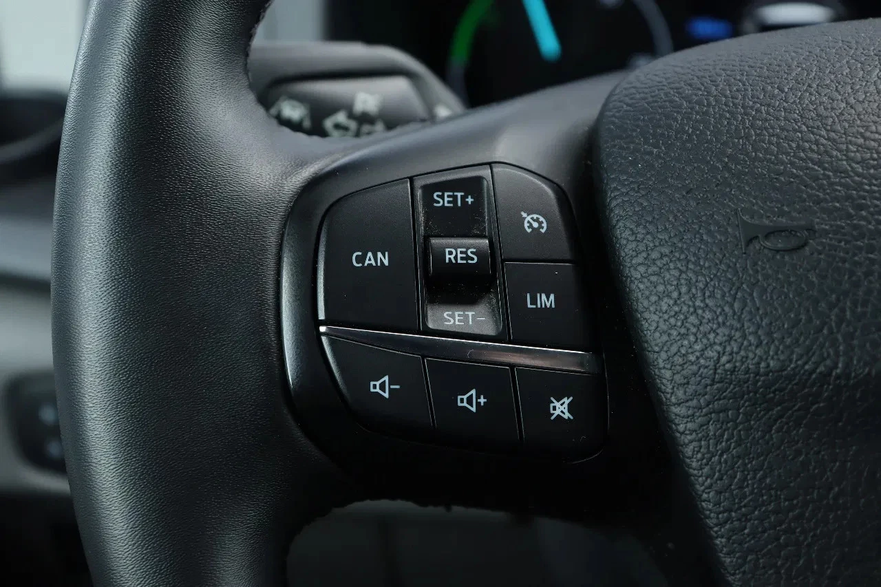 Hoofdafbeelding Ford E-Transit