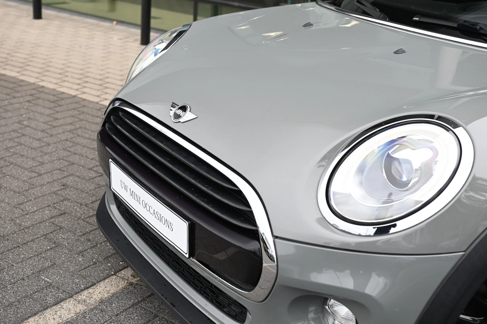 Hoofdafbeelding MINI Cooper