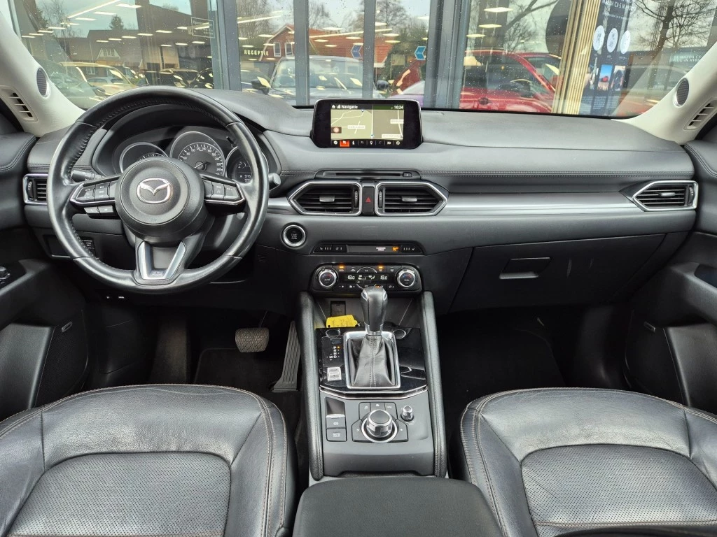 Hoofdafbeelding Mazda CX-5