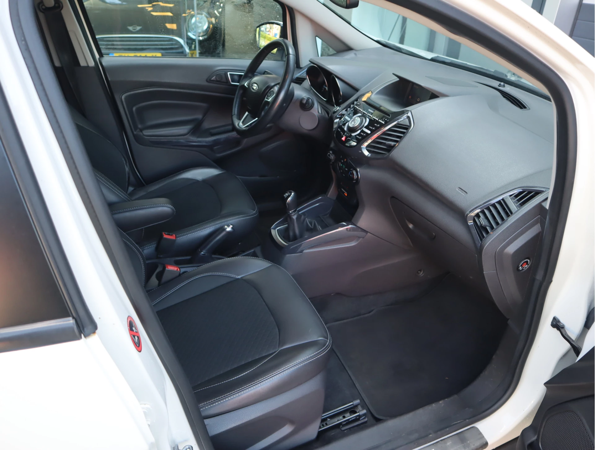 Hoofdafbeelding Ford EcoSport