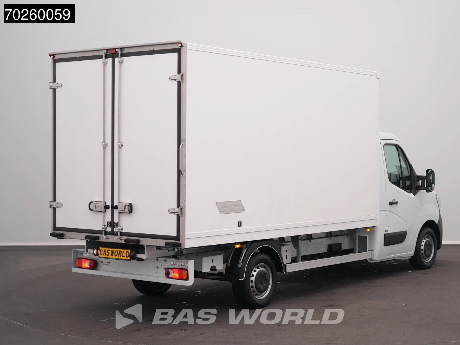 Hoofdafbeelding Renault Master