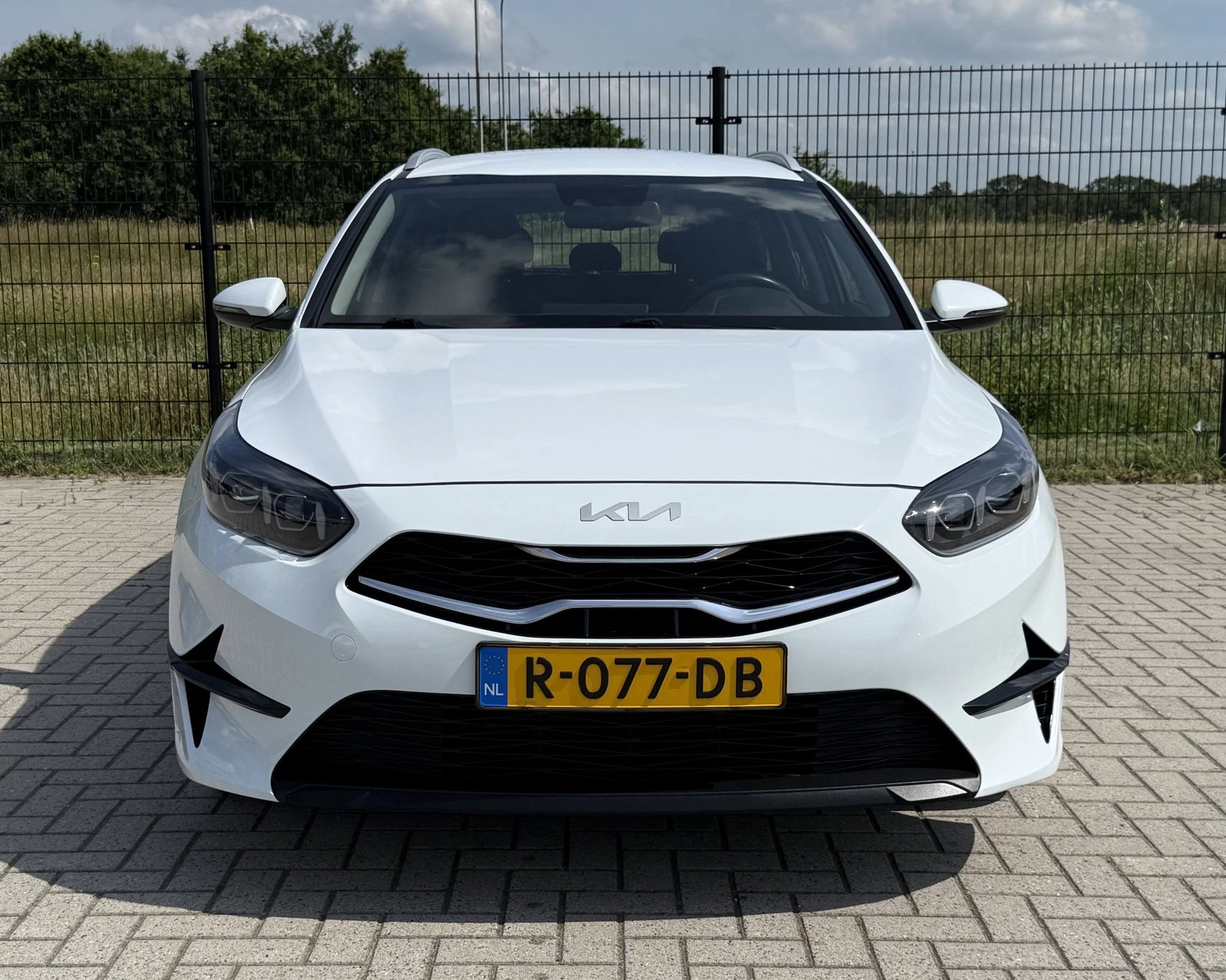 Hoofdafbeelding Kia Ceed Sportswagon