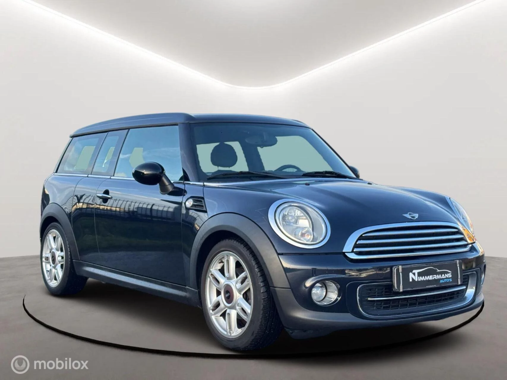 Hoofdafbeelding MINI Cooper
