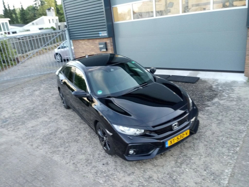 Hoofdafbeelding Honda Civic