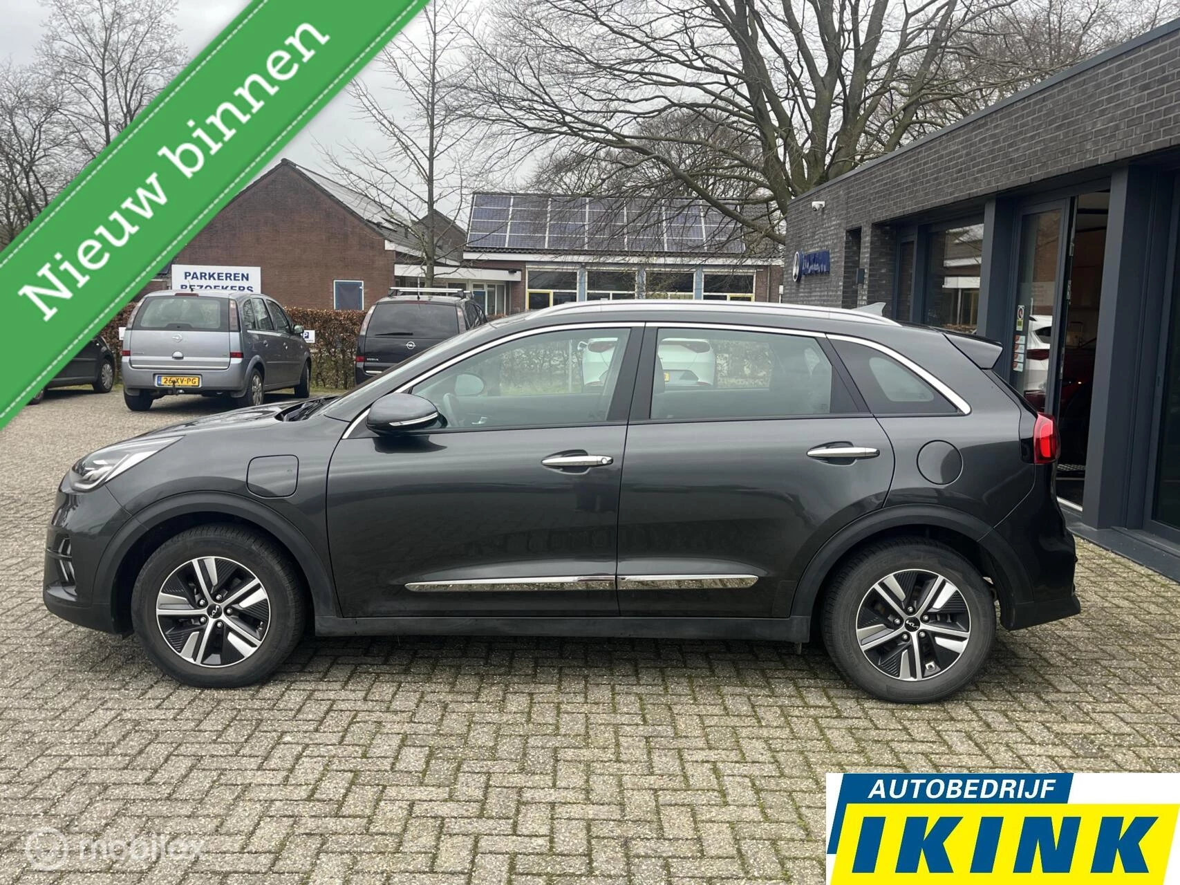 Hoofdafbeelding Kia Niro
