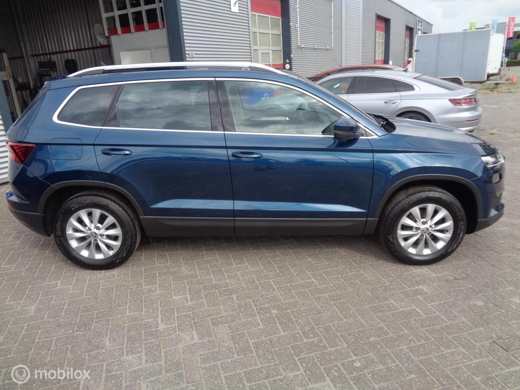 Hoofdafbeelding Škoda Karoq