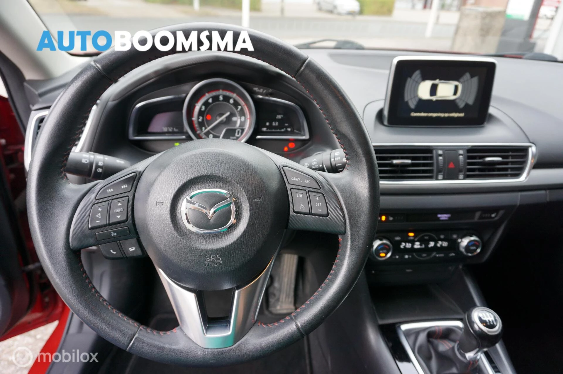 Hoofdafbeelding Mazda 3