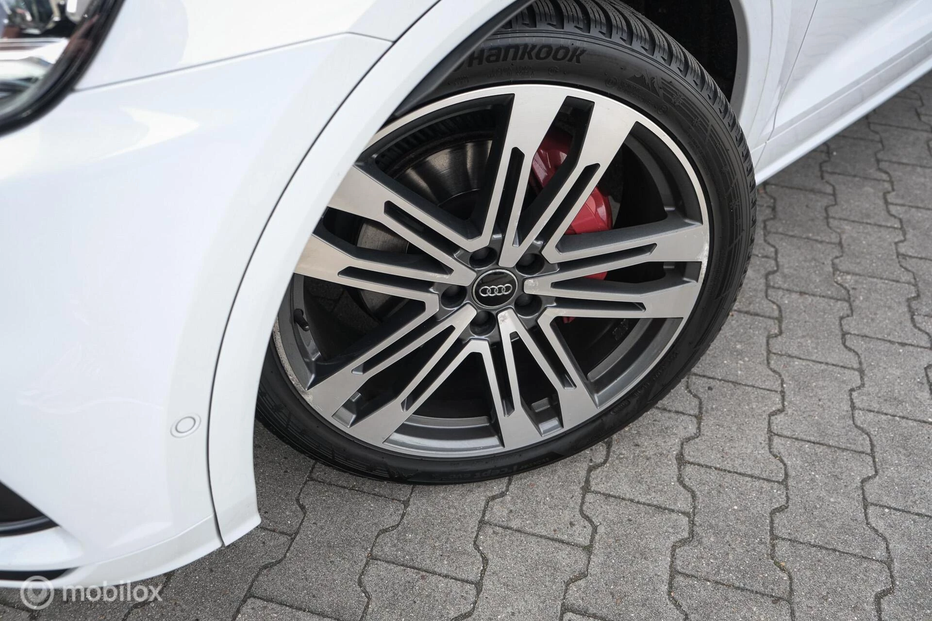 Hoofdafbeelding Audi SQ5