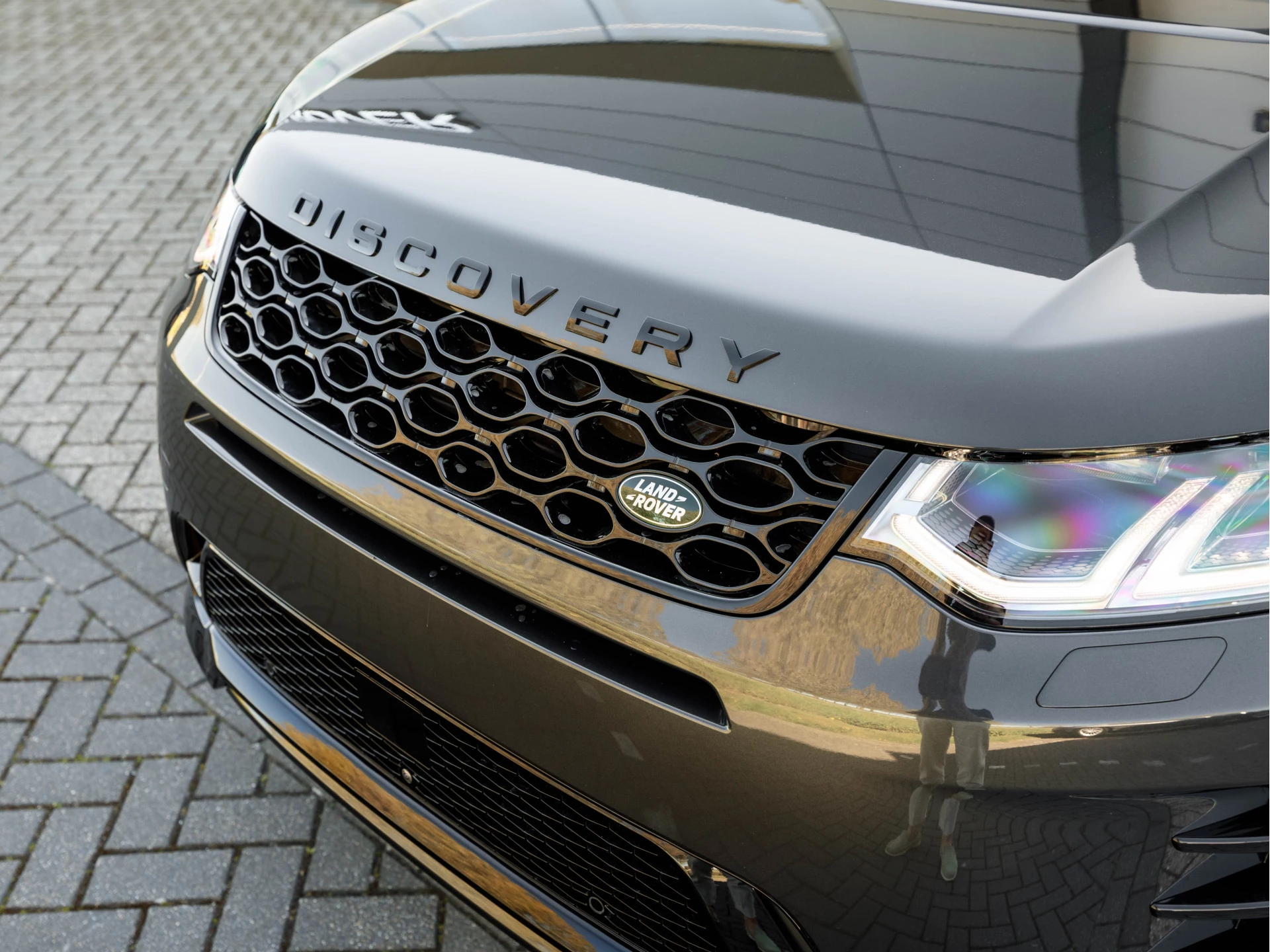 Hoofdafbeelding Land Rover Discovery Sport