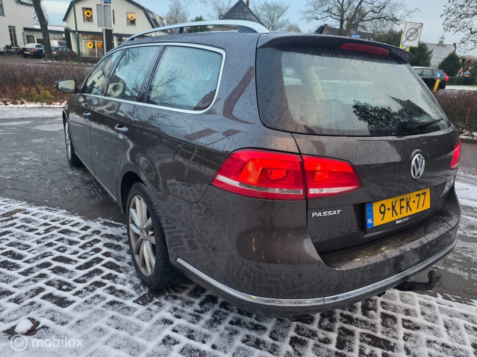 Hoofdafbeelding Volkswagen Passat