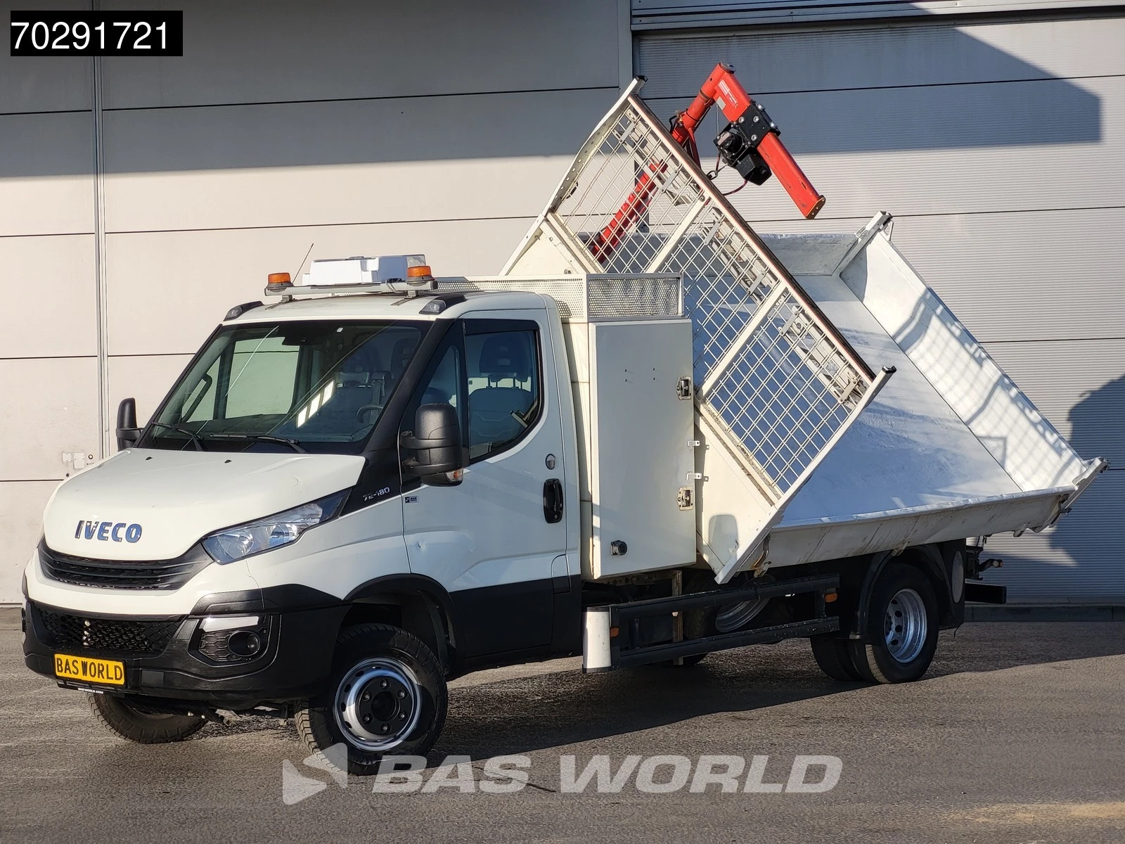 Hoofdafbeelding Iveco Daily