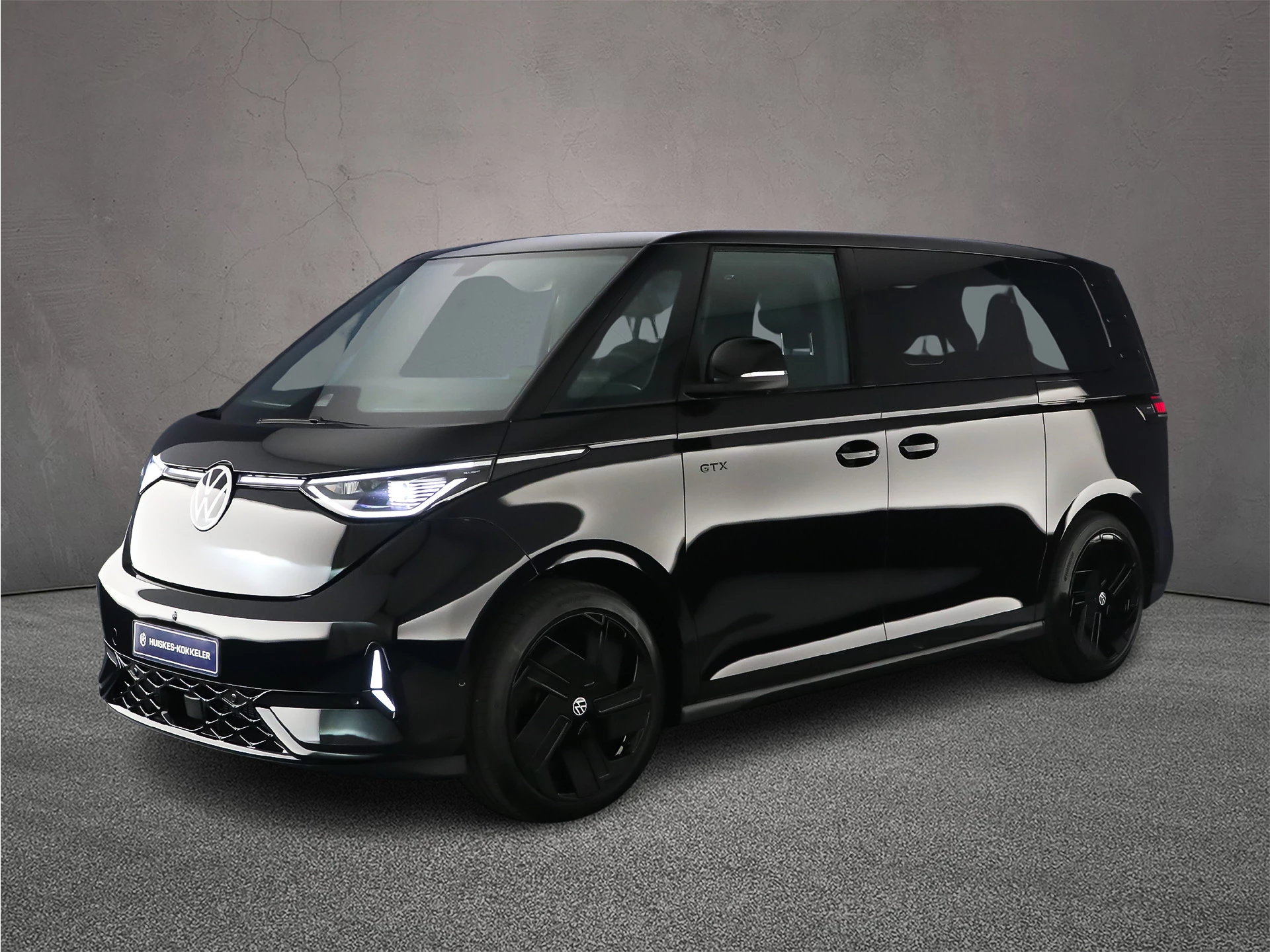 Hoofdafbeelding Volkswagen ID. Buzz
