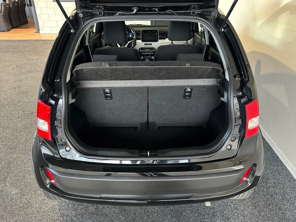 Hoofdafbeelding Suzuki Ignis