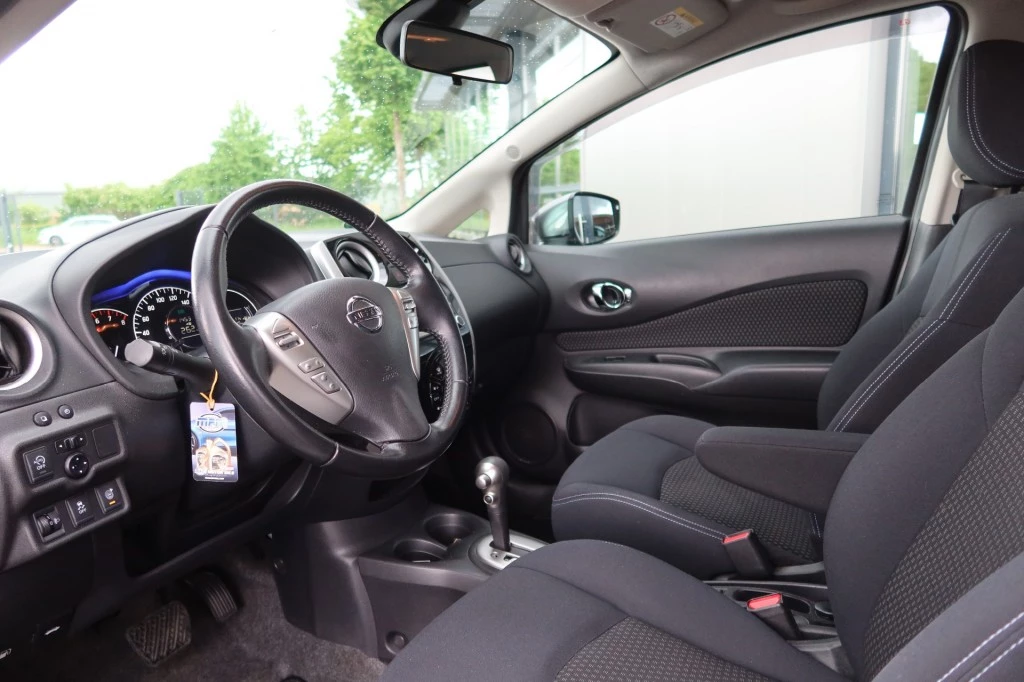 Hoofdafbeelding Nissan Note