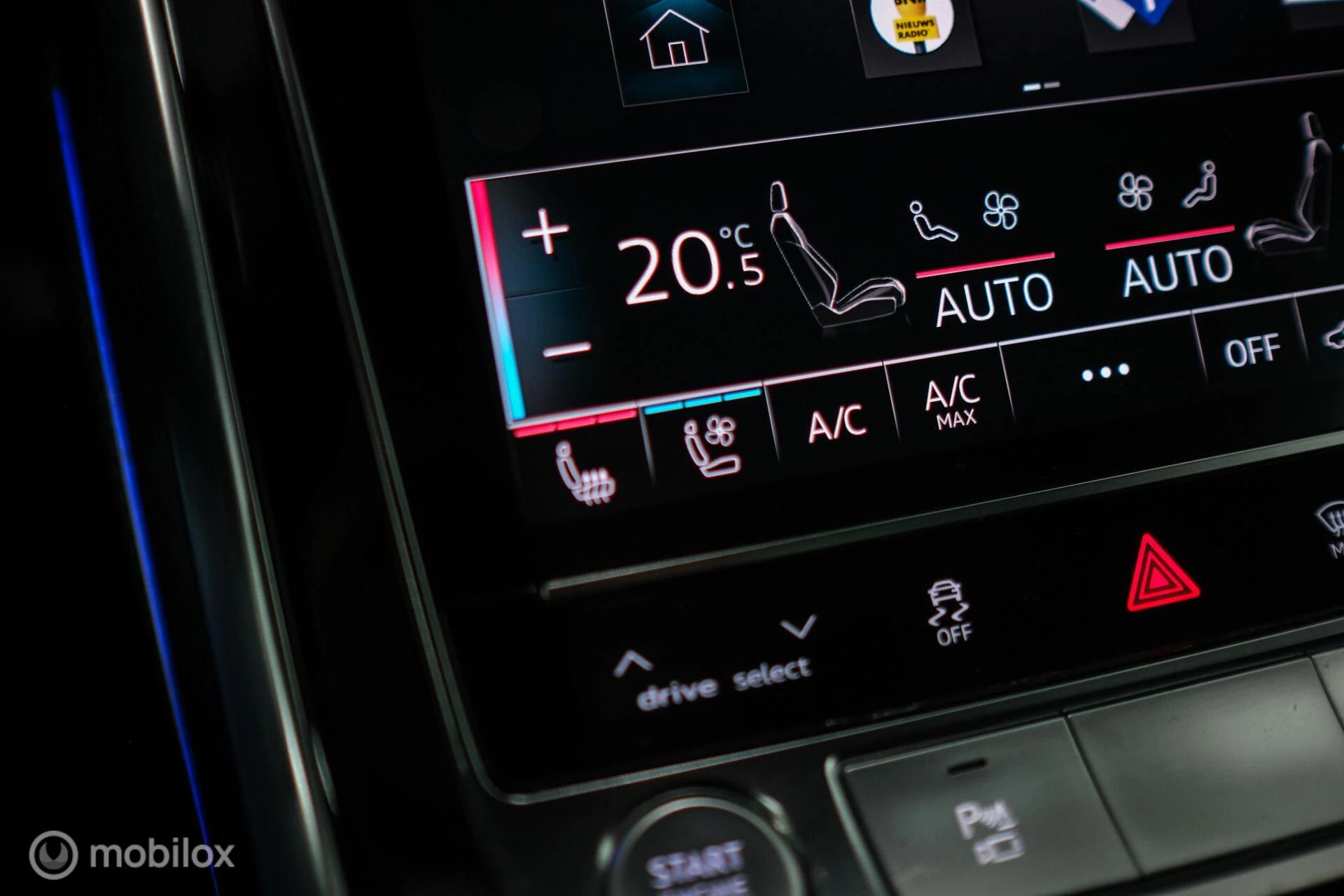 Hoofdafbeelding Audi Q8