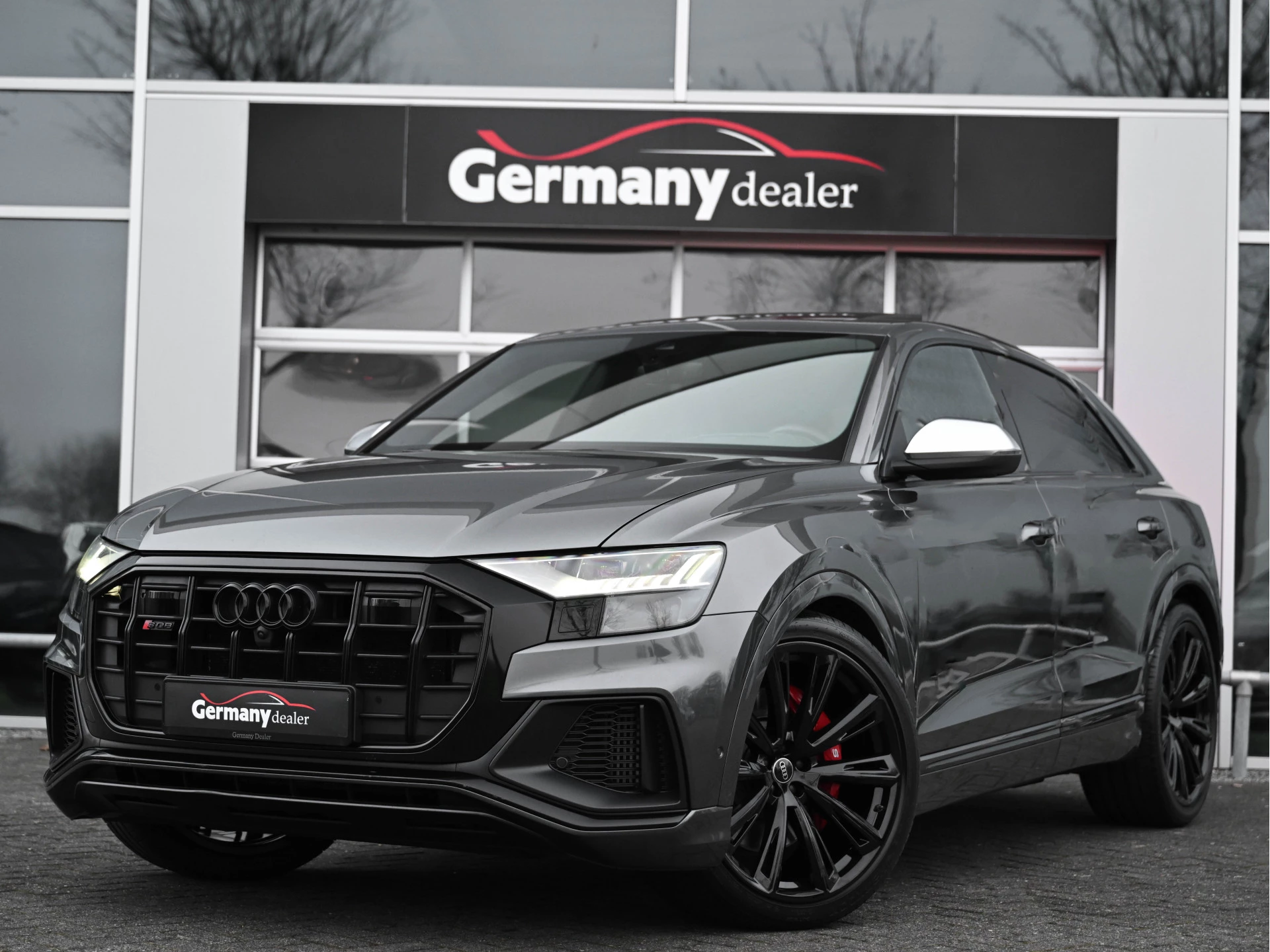 Hoofdafbeelding Audi SQ8
